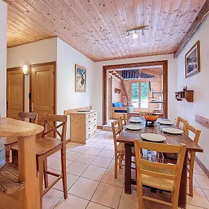  Apartment A 600m Des Remontees Mecaniques, Centre Morzine, Les Joux